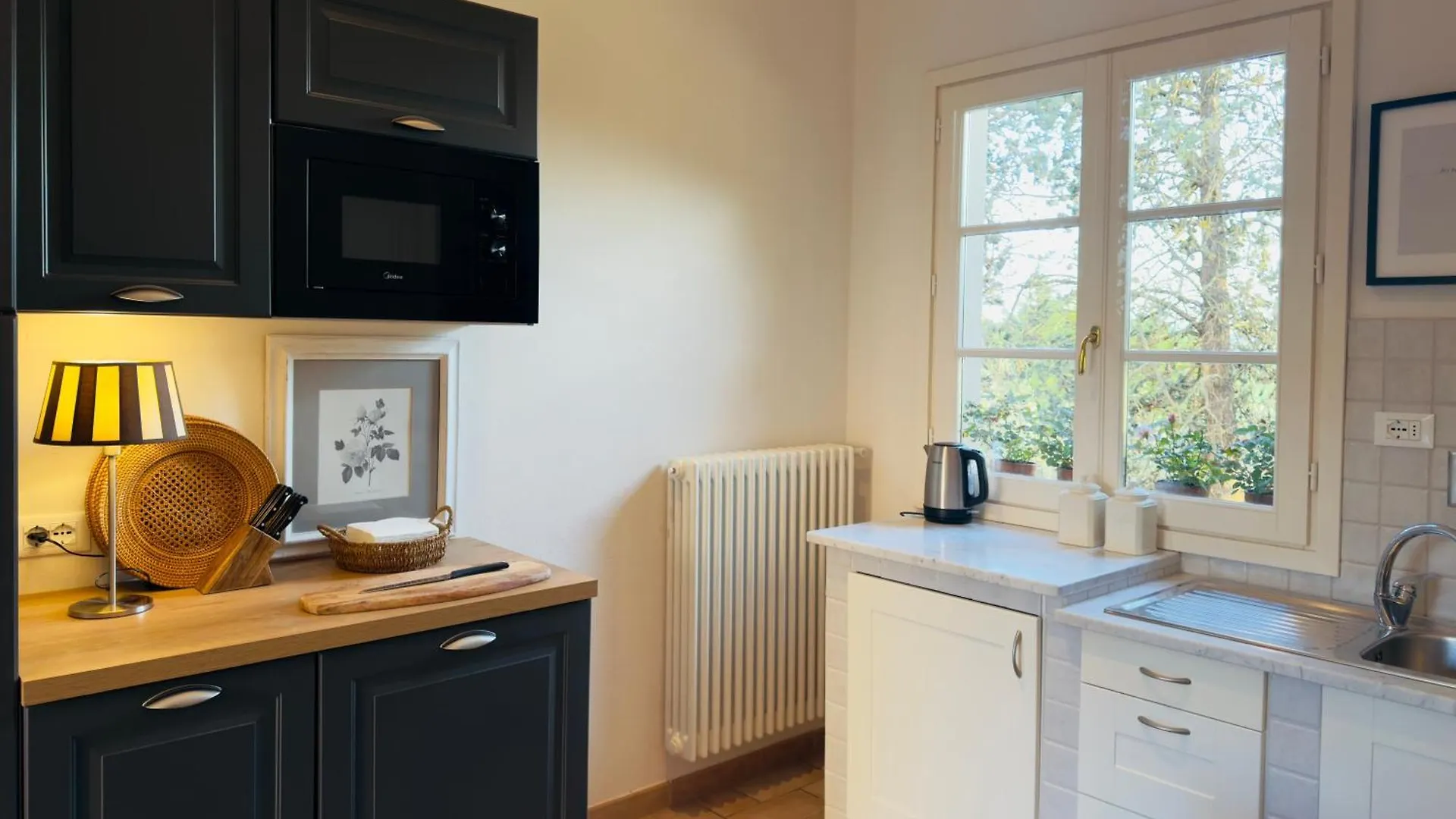 Podere Gattabigia Lastra a Signa Appartement