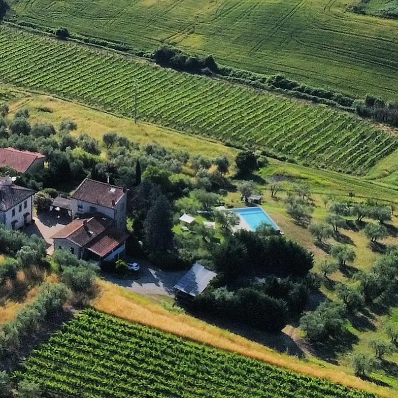 Podere Gattabigia 拉斯特拉·阿塞格纳 公寓