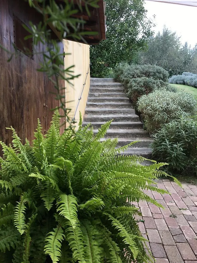 Podere Gattabigia 拉斯特拉·阿塞格纳